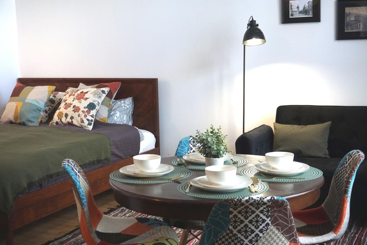 Apartament Pod Teznia II Glucholazy ภายนอก รูปภาพ
